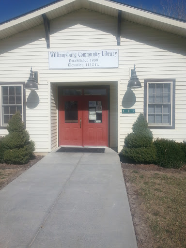Williamsburg Community Library
