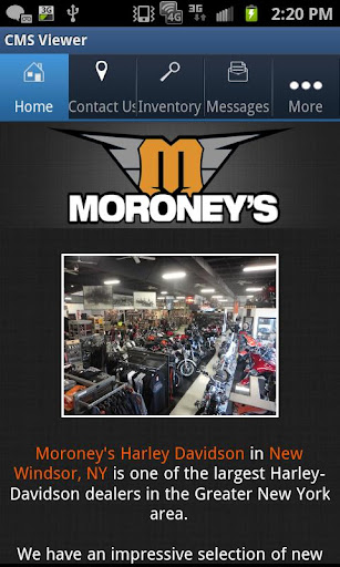 Moroney's Harley-Davidson