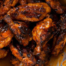 Easy Grilled Buffalo Wings Recipe