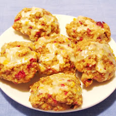 Cranberry Oatmeal Drops