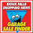 Sioux Falls Garage Sales mobile app icon