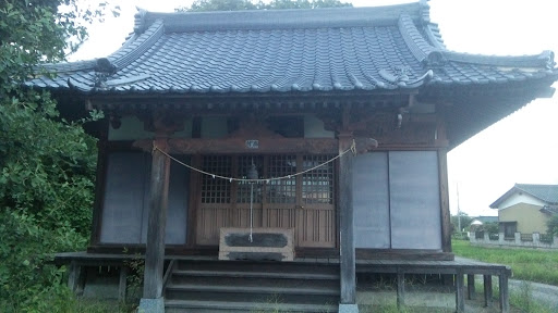 中妻神社