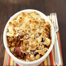 Sausage and Bean Casserole