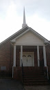Old Shady Oak Baptist Church