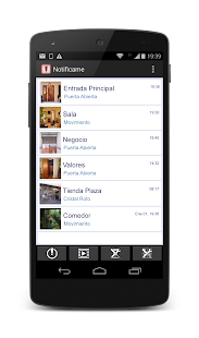 How to download Notifícame for Axis Cameras patch 1.3.1 apk for pc