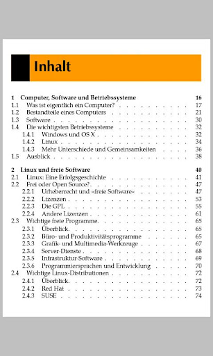 【免費書籍App】Linux Essentials (Deutsch)-APP點子