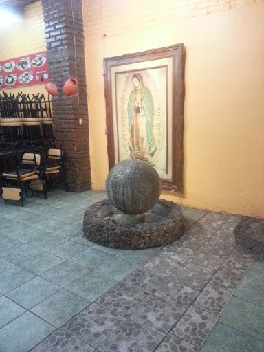 Fuente Virgen Chapetes