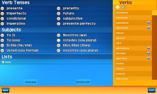 How to mod Verb Champion: Spanish lastet apk for pc