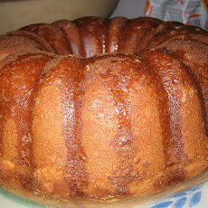 Million Dollar Pound Cake
