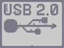 Thumbnail of the map 'USB 2.0'