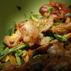 Seaside Squid Salad