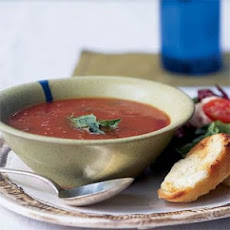 Tomato-Basil Soup