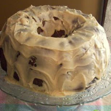 Brown Sugar Rum Glaze