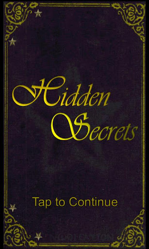 Hidden Secrets Free