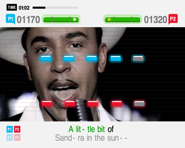 SingStar: Summer Party