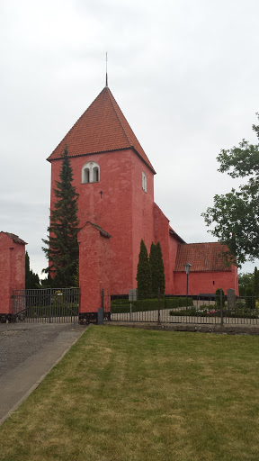 Tingsted Kirke