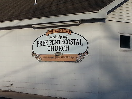 Reeds Spring Free Pentecostal Church