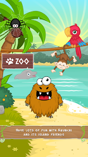 How to install Krunchi - Your Virtual Pet 1.1.1 mod apk for pc
