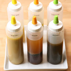 Rice-Wine Vinaigrette