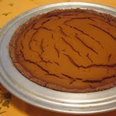 Pumpkin Pie (Wheat-Free, Egg-Free, and Dairy-Free)