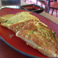 Pepper Adai (Rice and Chile Pepper Pancakes from India)