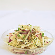 Jicama Slaw