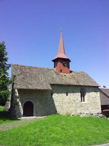 Chapel Gerlikon