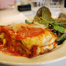 Lady Di's Lasagna