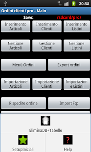 How to download Customers Orders Galesoft lastet apk for pc