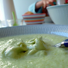 Cucumber Soup