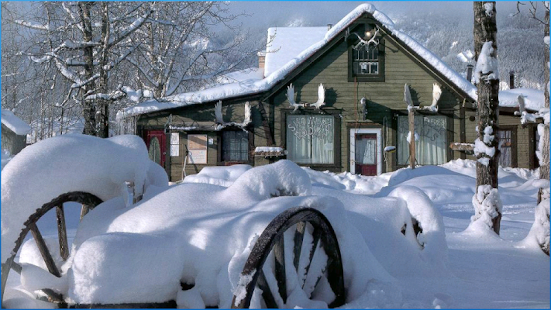 How to mod Stunning Winter Wallpapers 7.1 unlimited apk for laptop