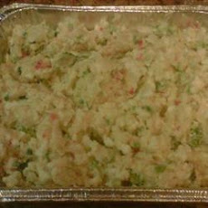 South African Potato Salad