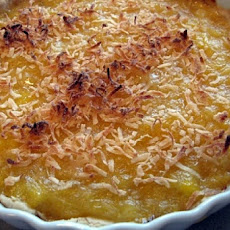 Coconut Tart