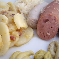 German Potato Salad