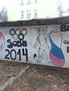 Леопард Sochi 2014