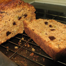 Green Tomato Bread