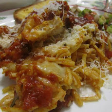 Prego Chicken Parmesan