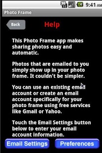 How to get Automatic Email Photo Frame 1.4 unlimited apk for pc