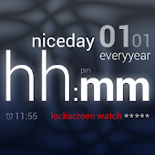 lockscreen watch