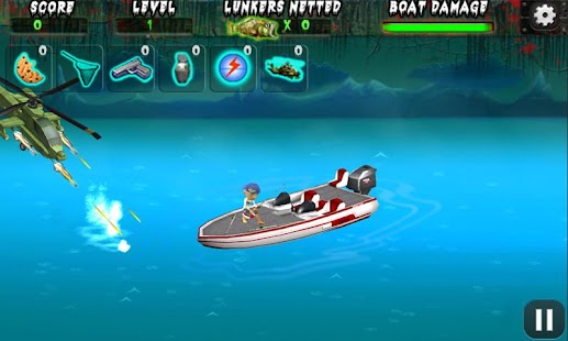 How to get ZombieBassAnglers patch 1.0 apk for bluestacks