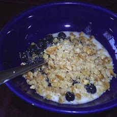 Easy Gluten Free Cereal