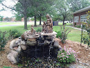Memorial Prayer Garden Fountain