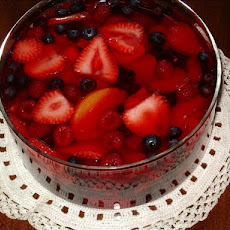 Mixed Berry Terrine