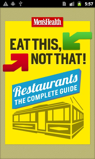 Eat This Not That Restaurant