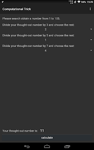 How to download Computational Trick 1.0.4 apk for pc