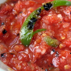 Partytime Tequila Salsa