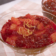 Cranberry Relish Two Ways