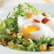Lyonnaise Salad Recipe