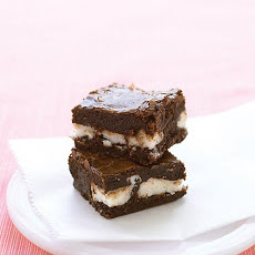 Mint-Chocolate Brownies