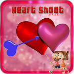 Heart Shooting Game Apk